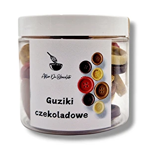 Czekoladowe guziki