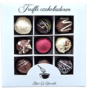 Trufle Czekoladowe