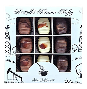 Beczułki "Kraina Nafty"